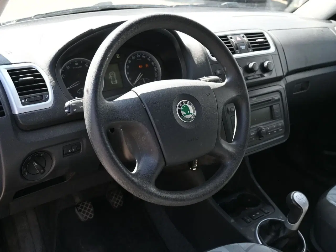 Billede 8 - Skoda Fabia 1,2 12V Ambiente Combi
