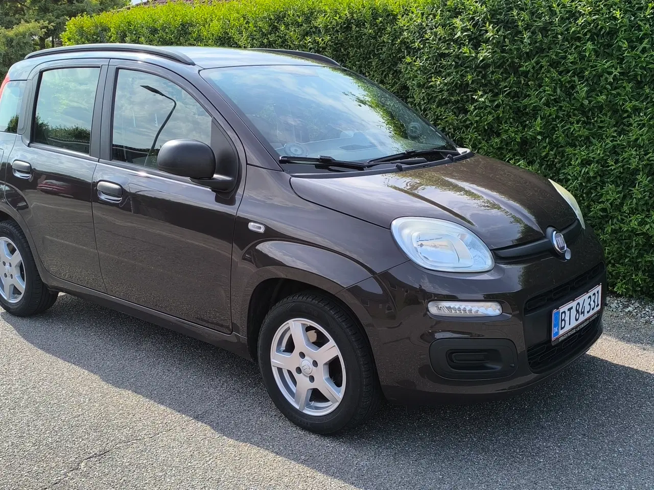 Billede 4 - Fiat Panda 1,2 2012