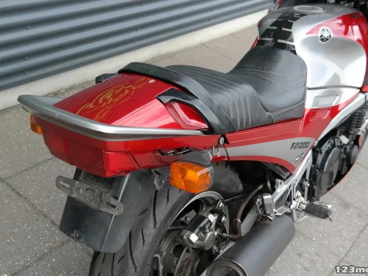 Billede 6 - Yamaha FJ 1200 ENGROS/UDEN KLARGØRING