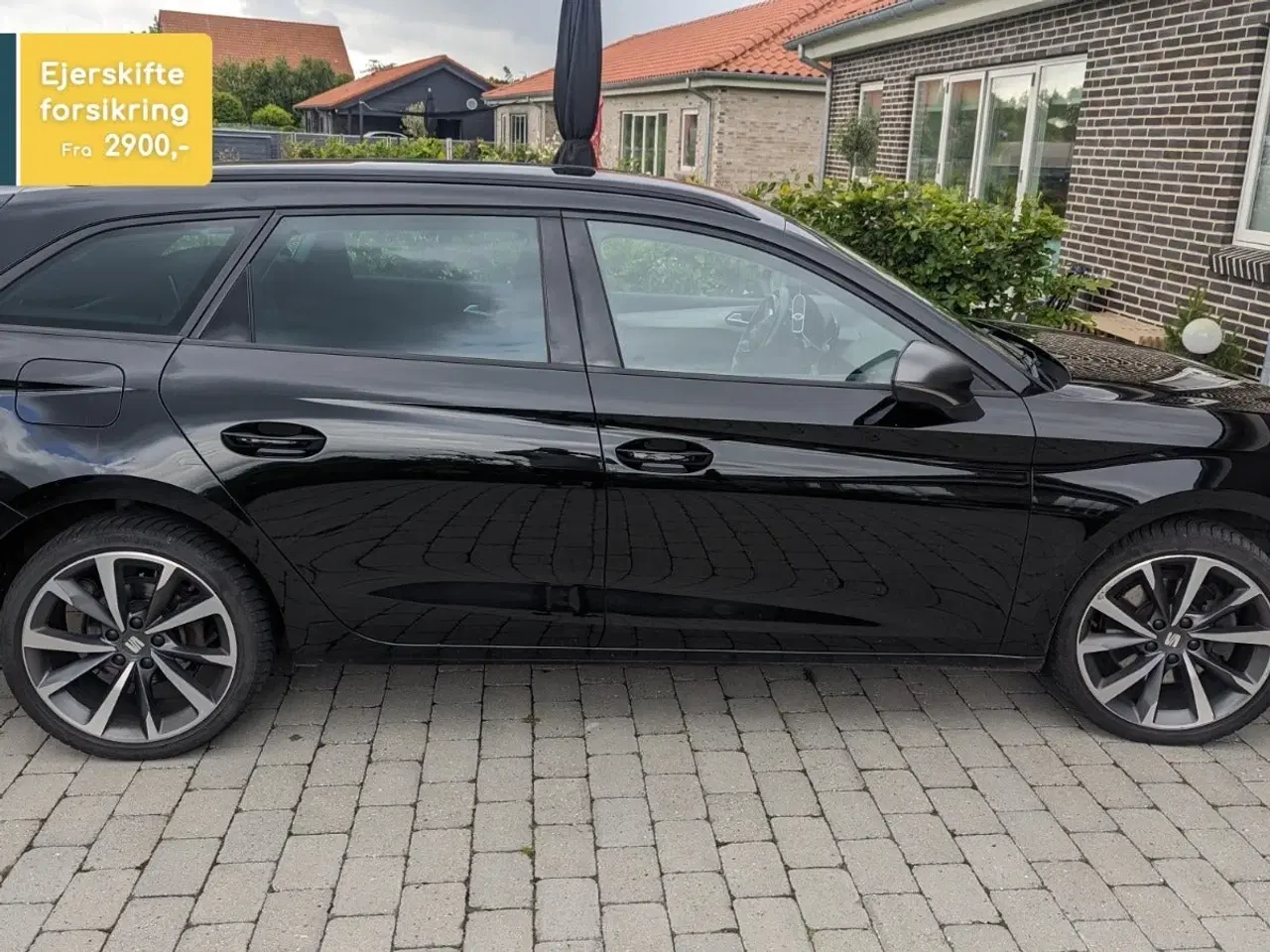 Billede 2 - Seat Leon 1,4 eHybrid FR Sportstourer DSG