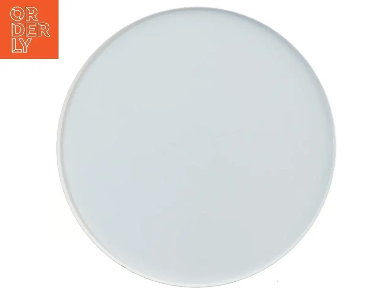 Billede 2 - Kageopsats med blondekant fra Marie Sohl (str. 25,5x8 cm)