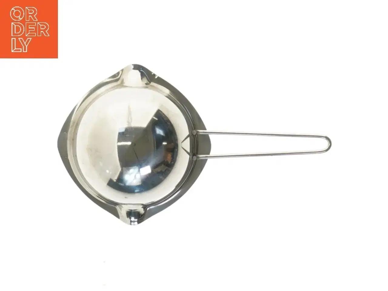 Billede 3 - Chololade smelter i stål (str. 14,5x24,5 cm)