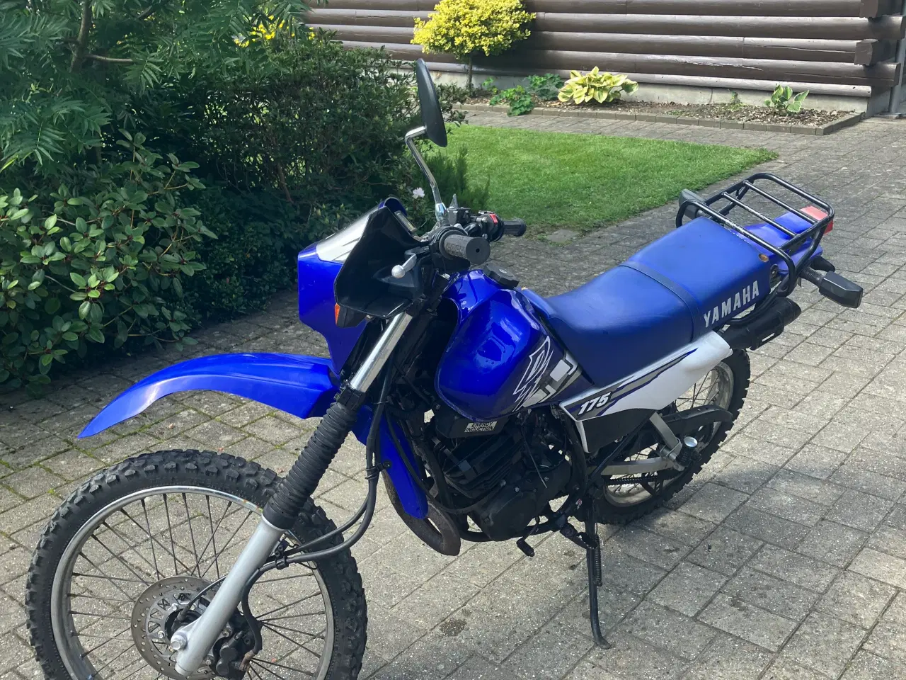 Billede 2 - Yamaha DT 175