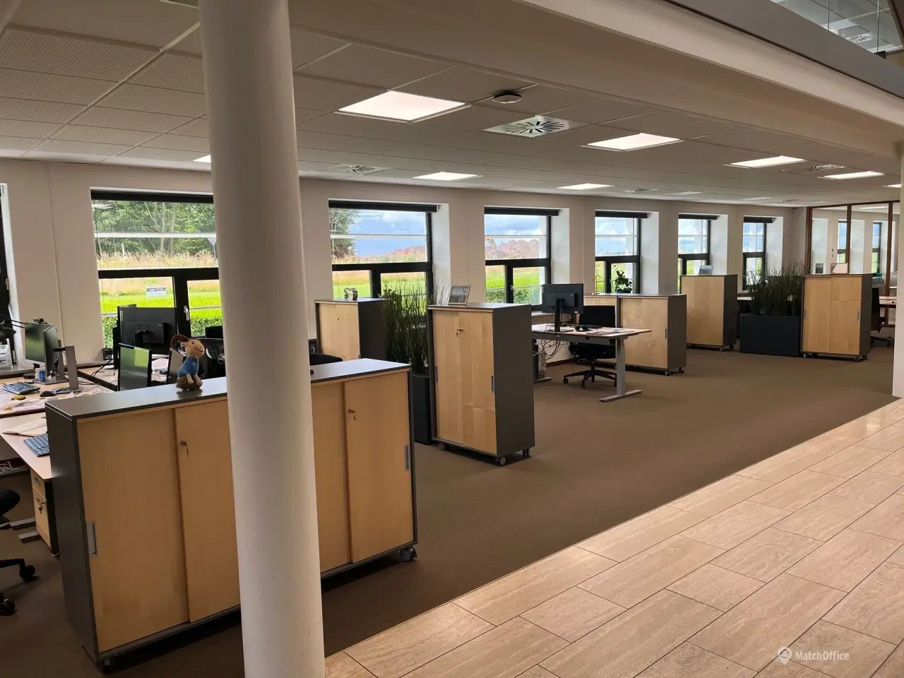 Billede 9 - Flotte kontor - unik beliggenhed - kvalitetsbyggeri