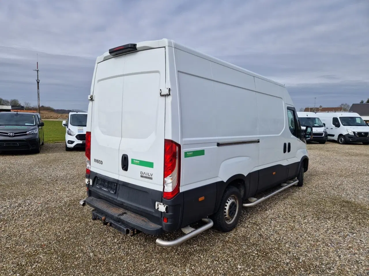 Billede 5 - Iveco Daily 2,3 35S14 12m³ Van AG8