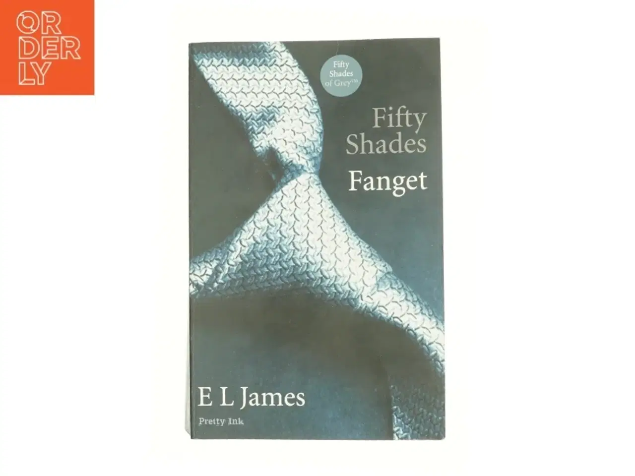 Billede 1 - Fifty shades. Bind 1 af E. L. James (Bog)