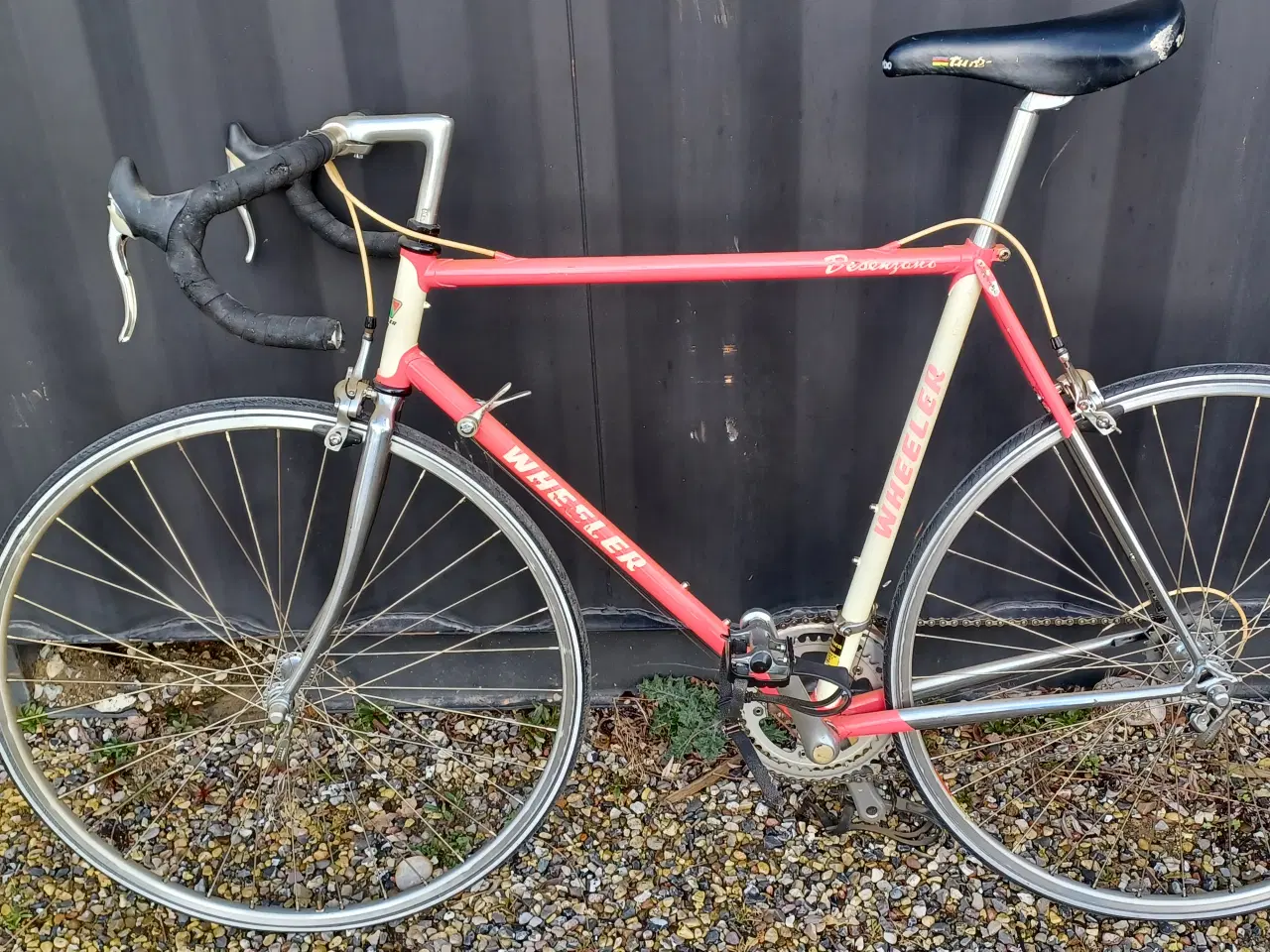 Billede 1 - Wheeler racercykel