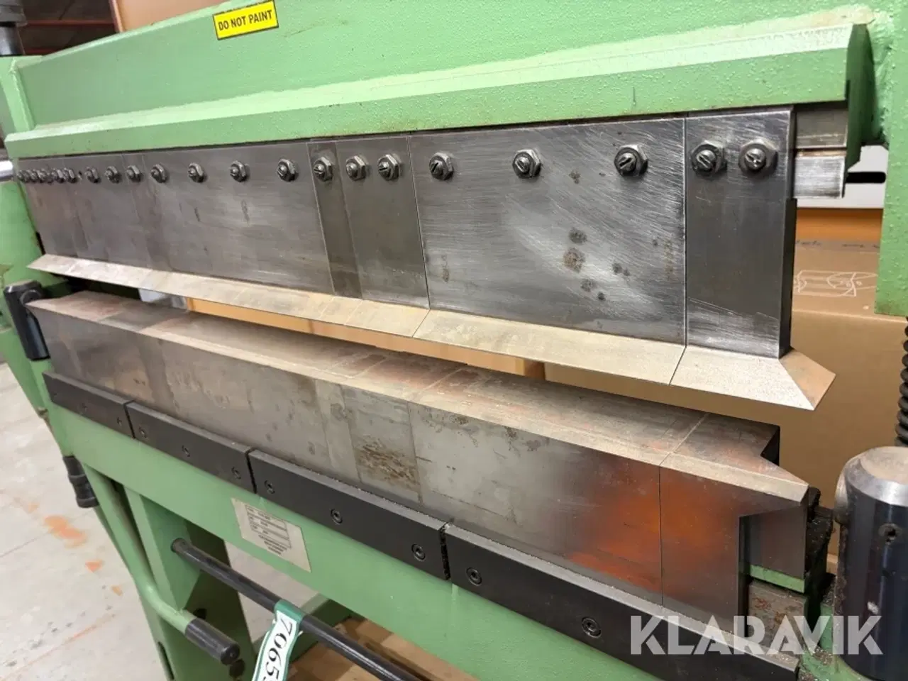 Billede 7 - Pladebukker H.M. Transtech TF3S 10/25