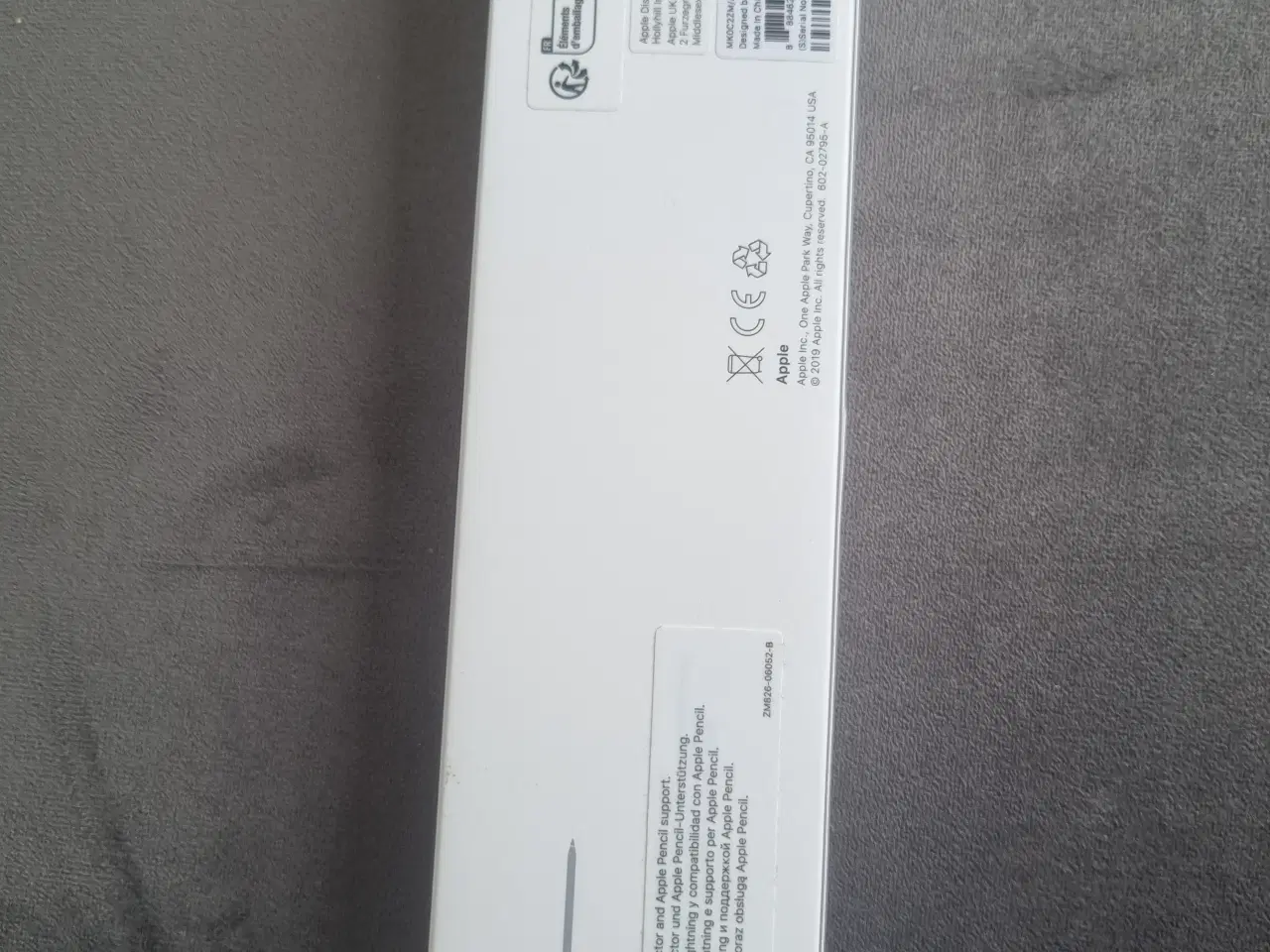 Billede 8 - iPad 10,9 64 GB sølv inkl Apple pencil - næsten al