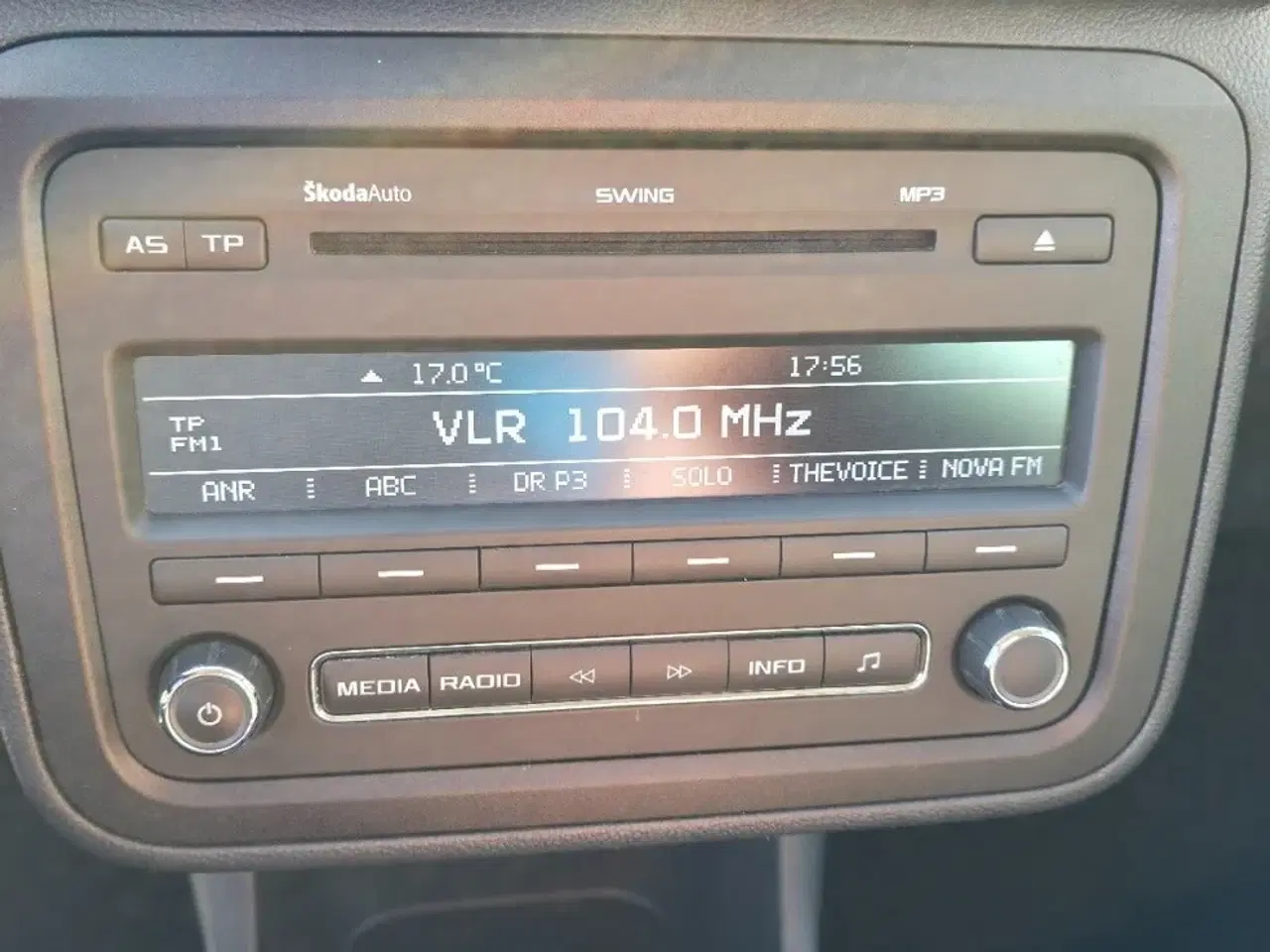 Billede 19 - Skoda Fabia 1,6 TDi 90 Ambiente Combi