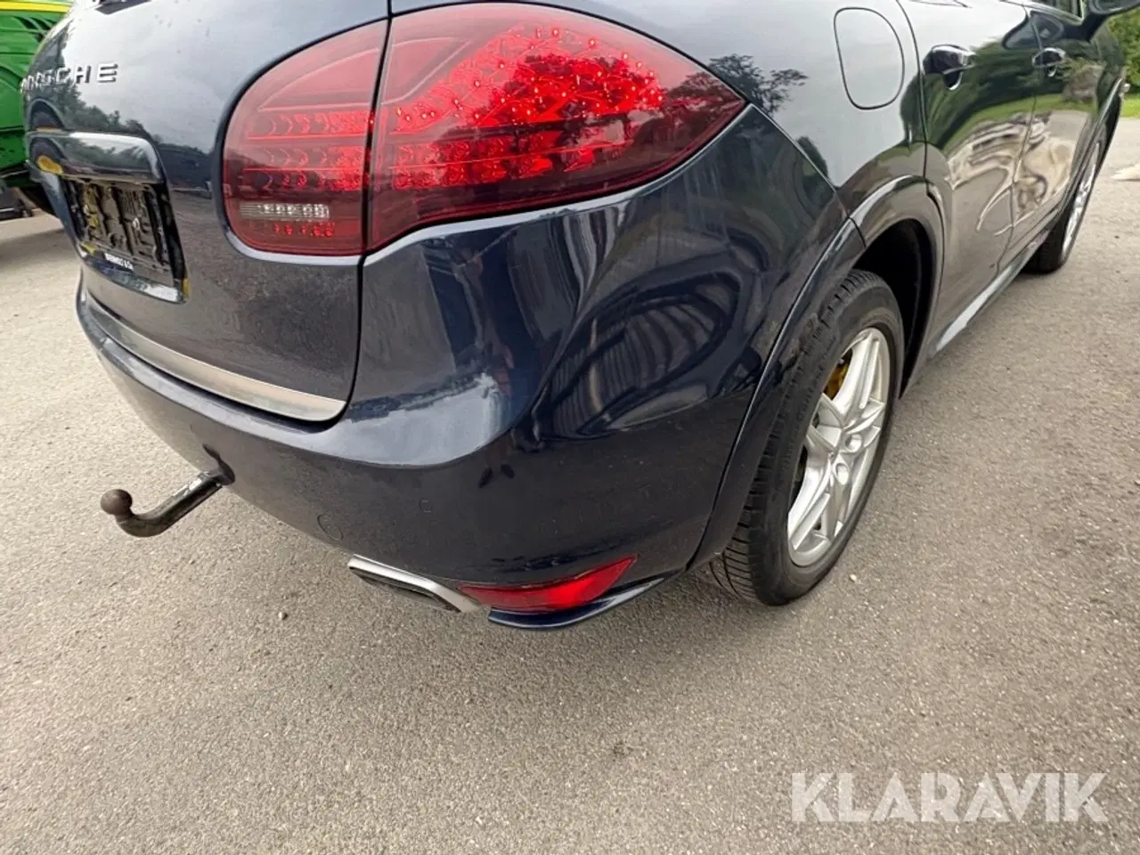 Billede 11 - Personbil Porsche Cayenne