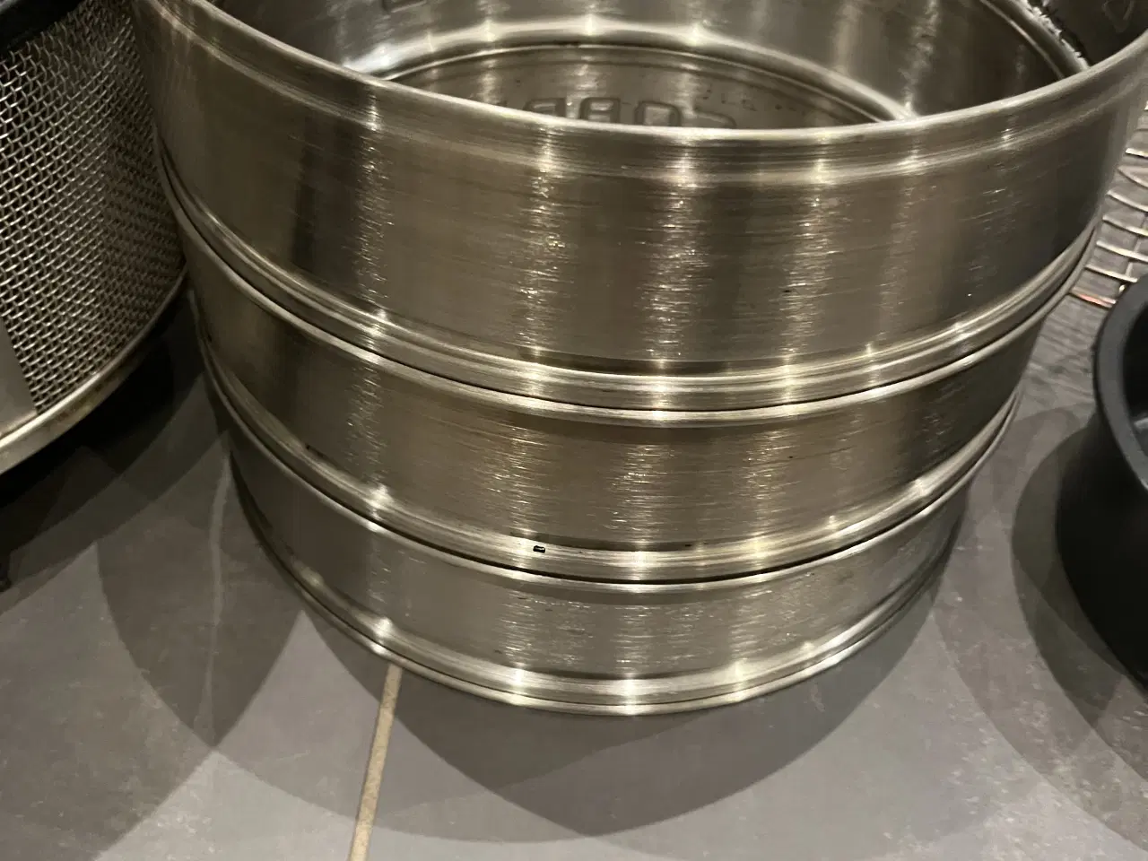 Billede 6 - Cobb gasgrill med tilbehør