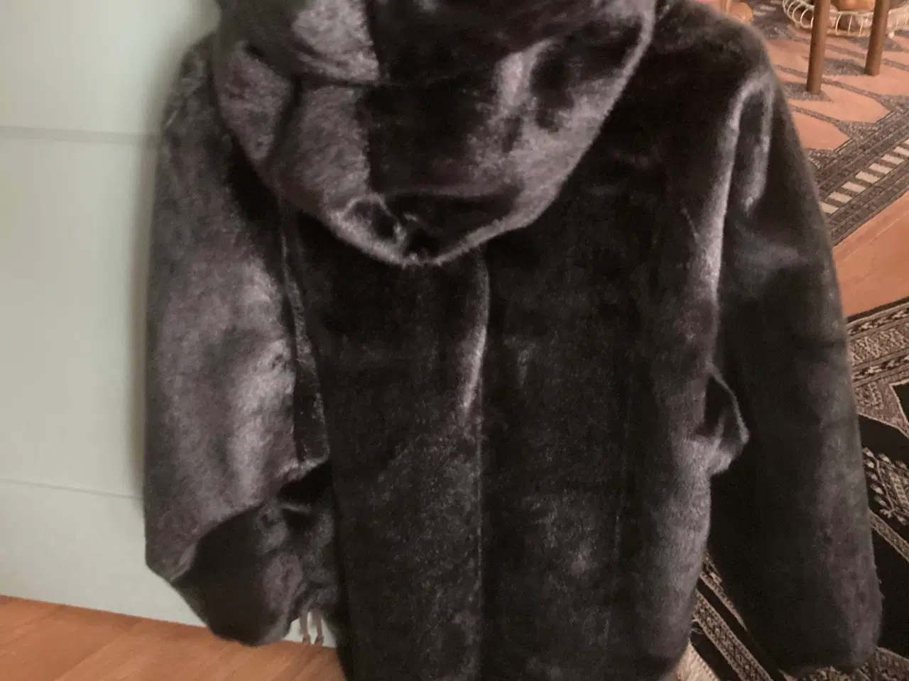 Billede 3 - Sælskindsjakke