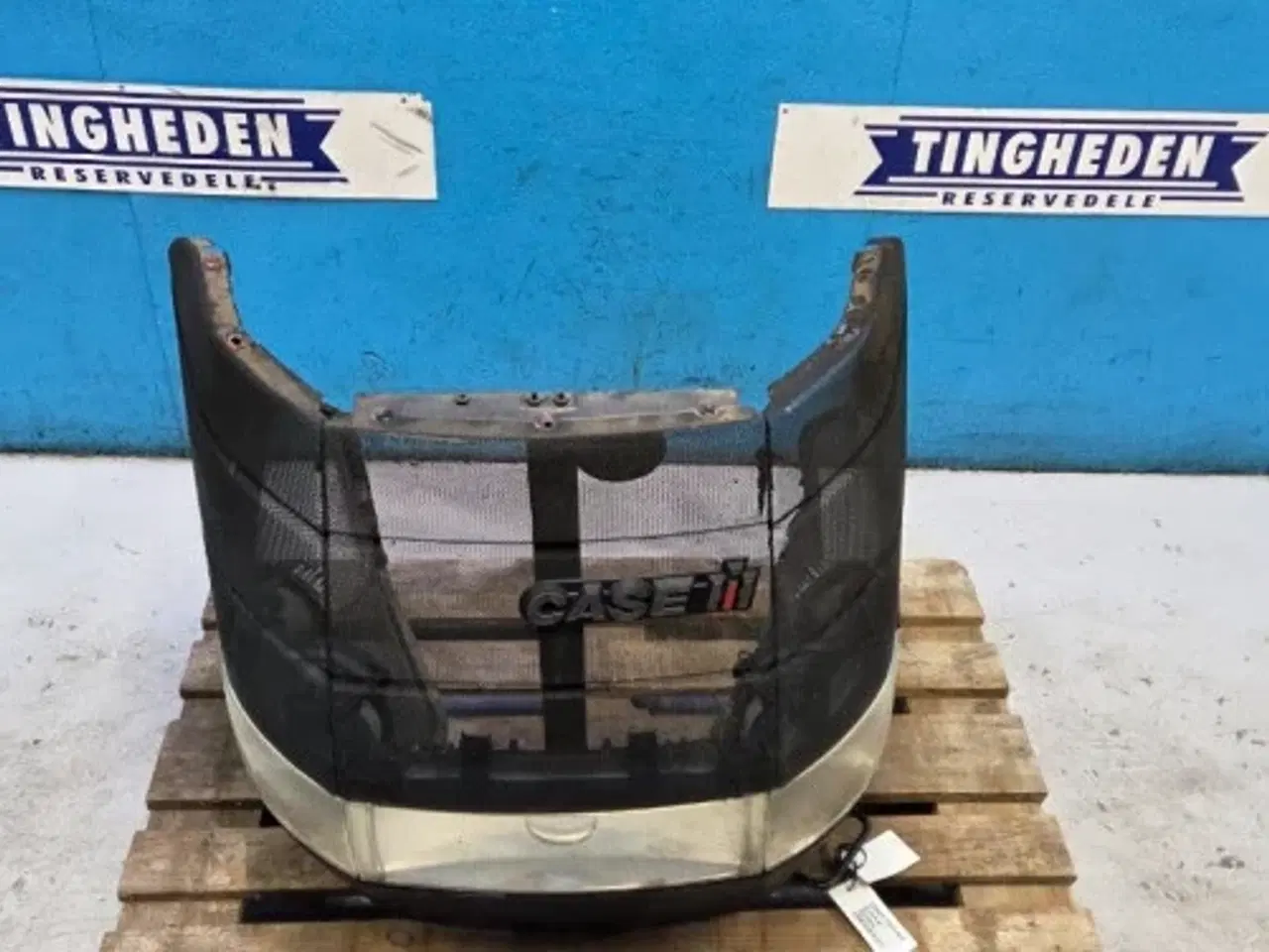 Billede 12 - Case Puma 185 Gitter 87641708