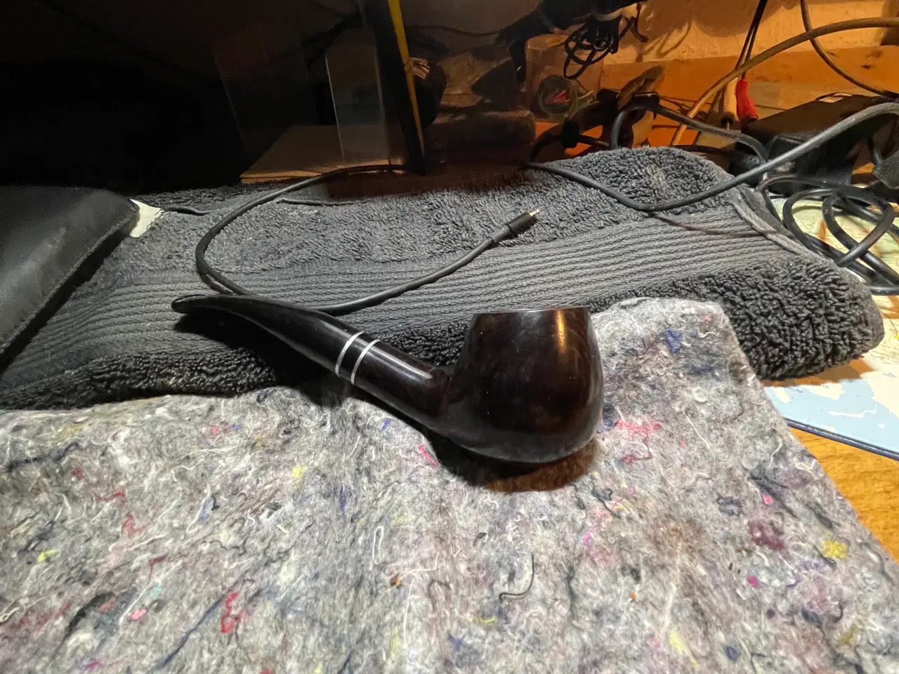 Billede 1 - Valen pibe let krum model 1300