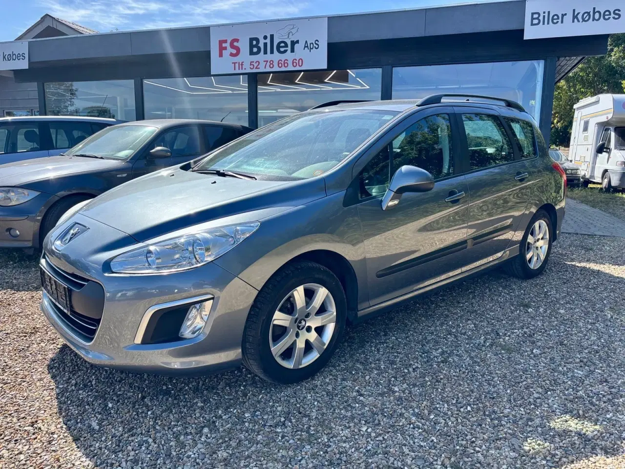 Billede 2 - Peugeot 308 1,6 HDi 92 Comfort+ stc.