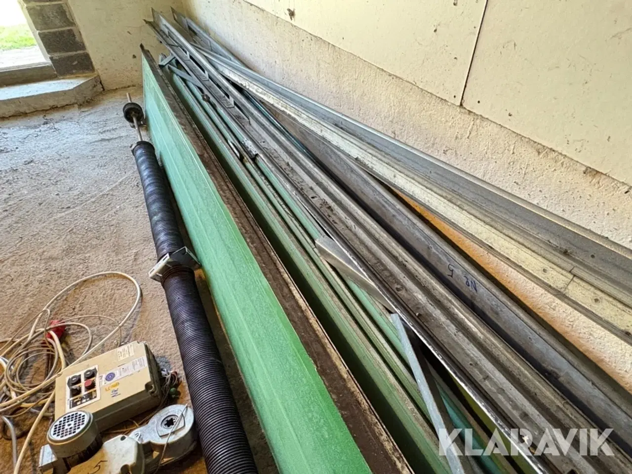 Billede 6 - Aluport Faltec - 1 styk