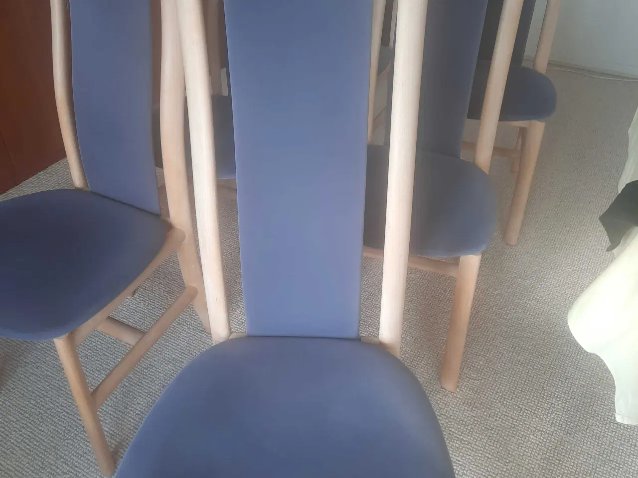 Billede 2 - Skovby spisebords stole