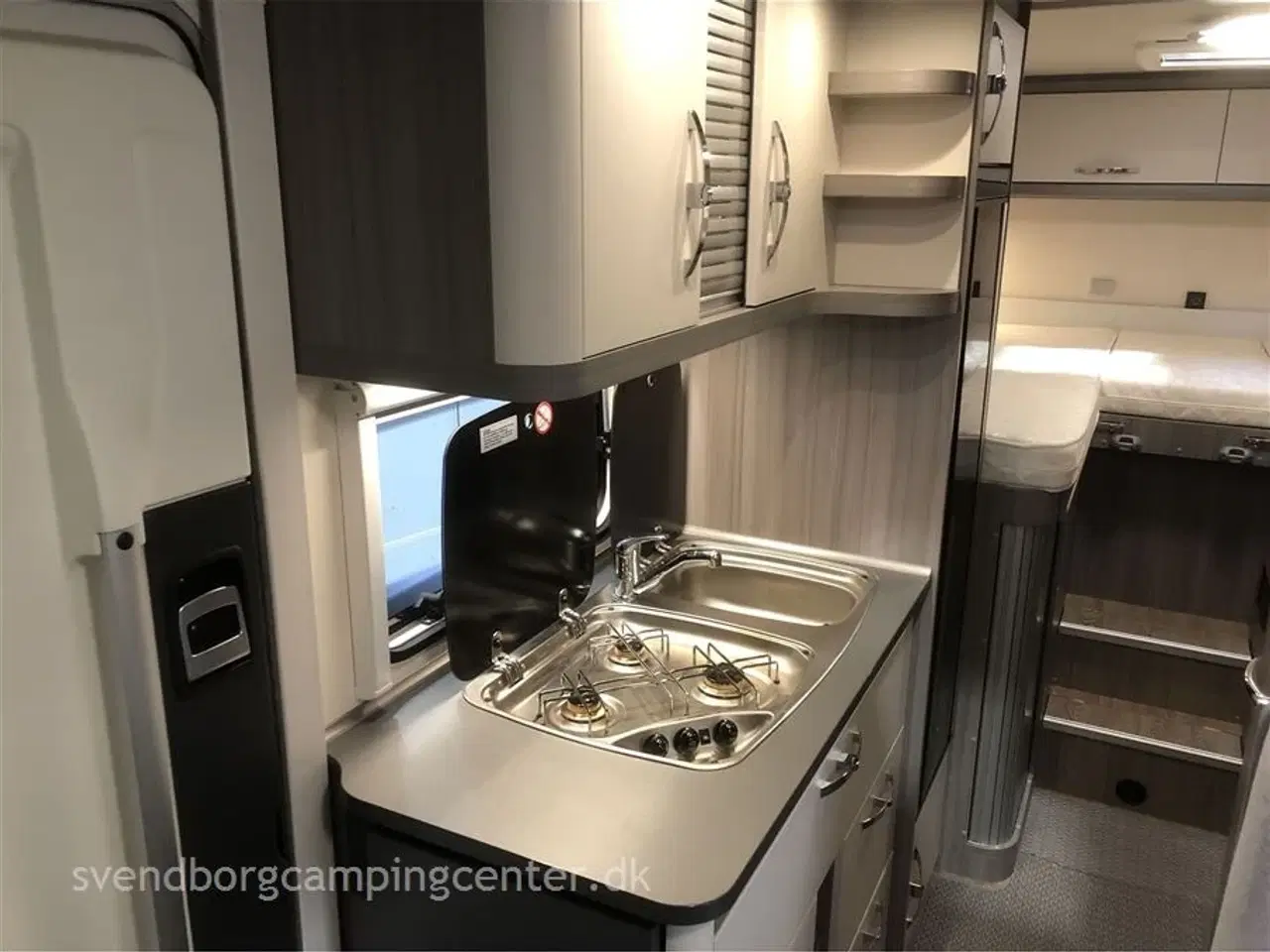 Billede 7 - 2021 - Hobby Ontour Edition V65 GE   Fremstår yderst velholdt og kun kørt 22400 km