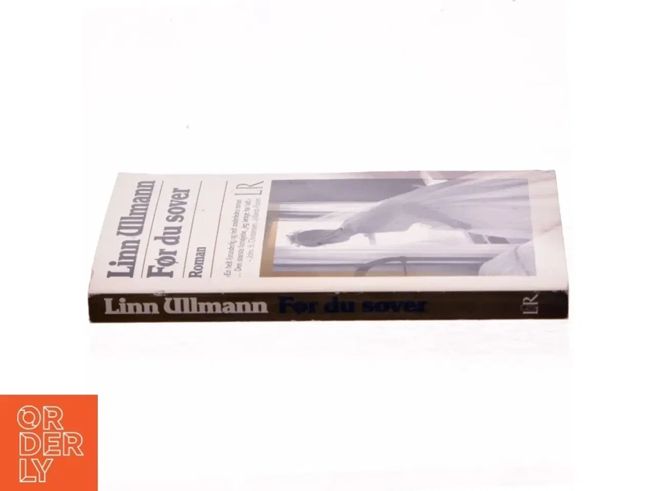 Billede 2 - Før du sover af Linn Ullmann (Bog)
