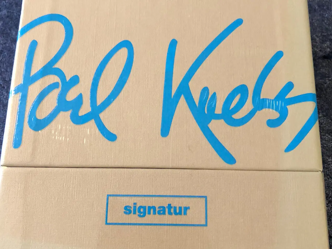 Billede 3 - Poul Krebs: Signatur (Box)