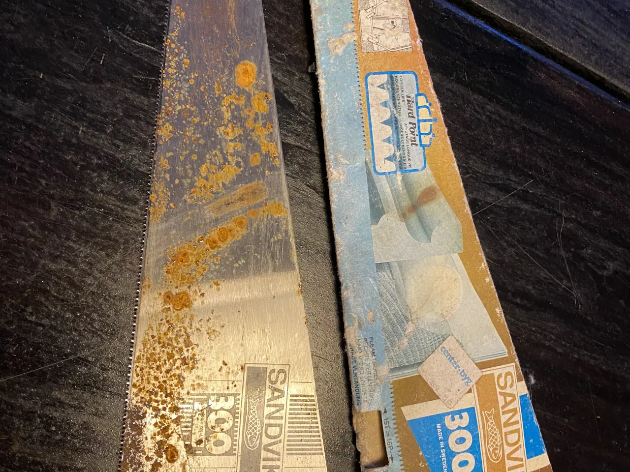 Billede 2 - Sav Sandvik 300