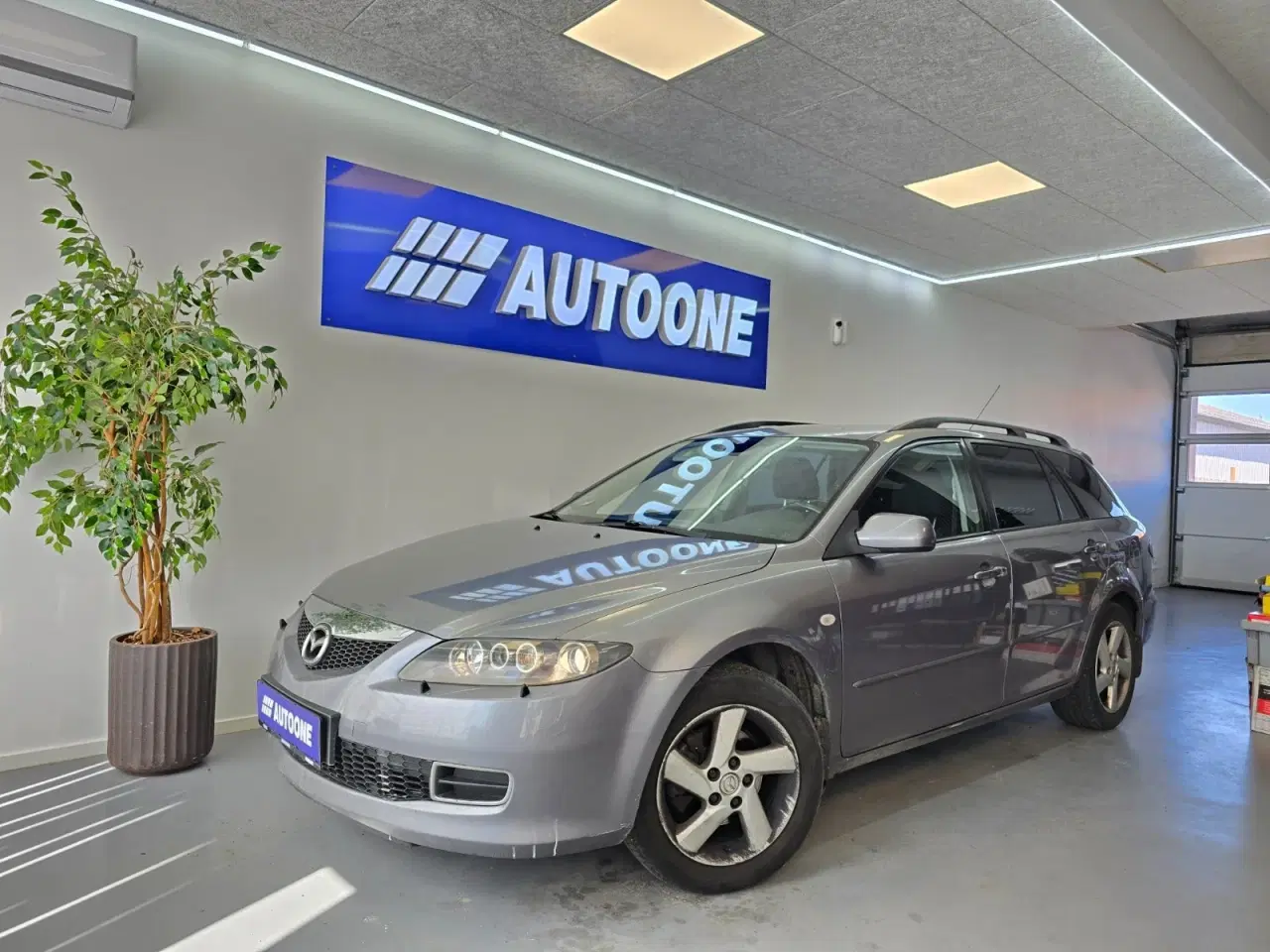 Billede 1 - Mazda 6 2,3 Sport stc.