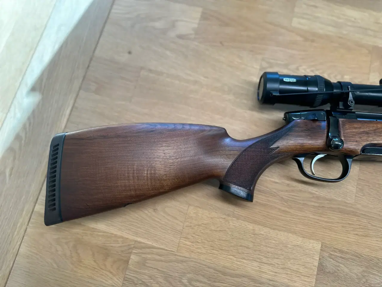 Billede 3 - Steyer Mannlicher-S Tropen, Kaliber 375 H&H