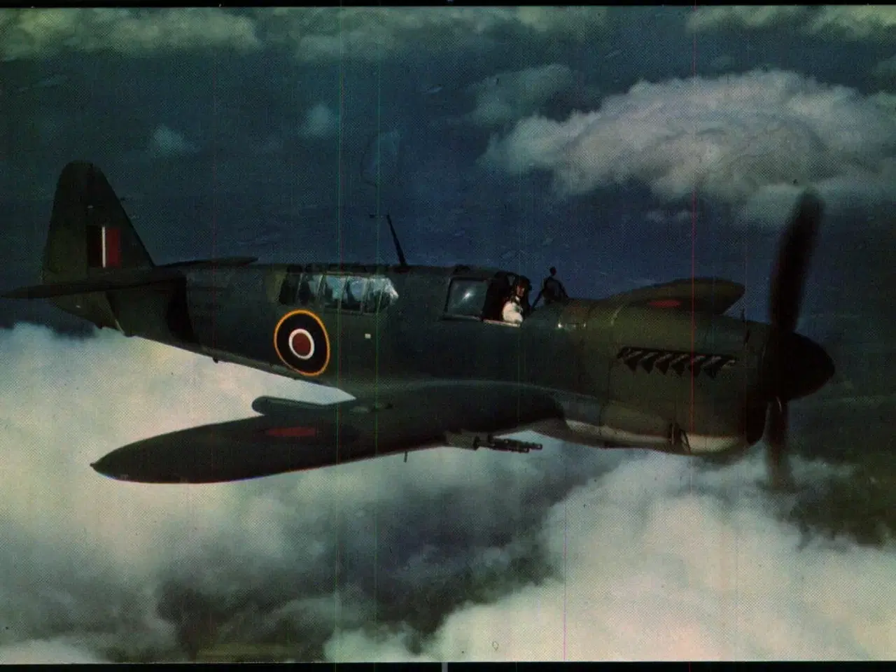 Billede 1 - Fairey Firefly I - Z 2035 - u/n - Ubrugt