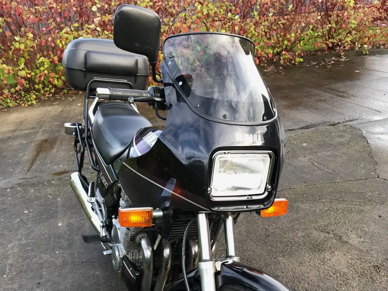Billede 5 - Yamaha XJ 900 Motorcykel