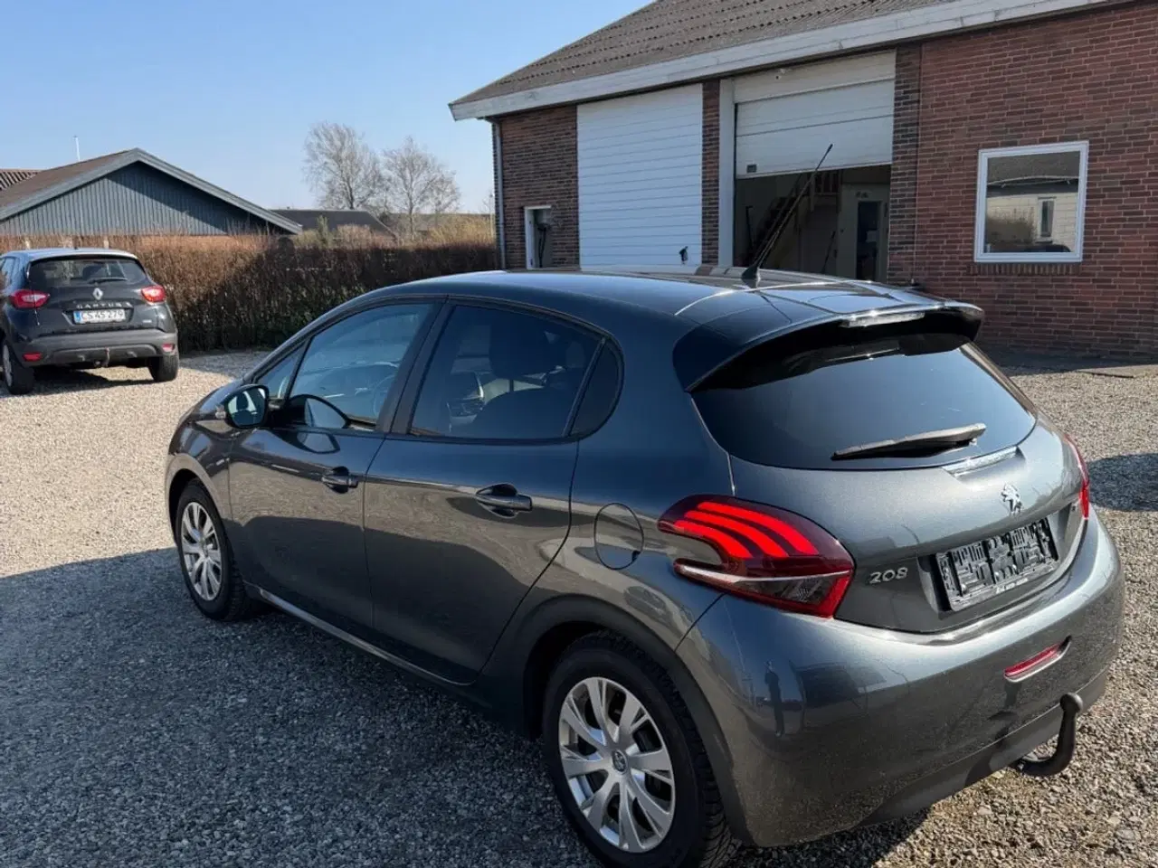 Billede 4 - Peugeot 208 1,2 VTi 82 Chili+