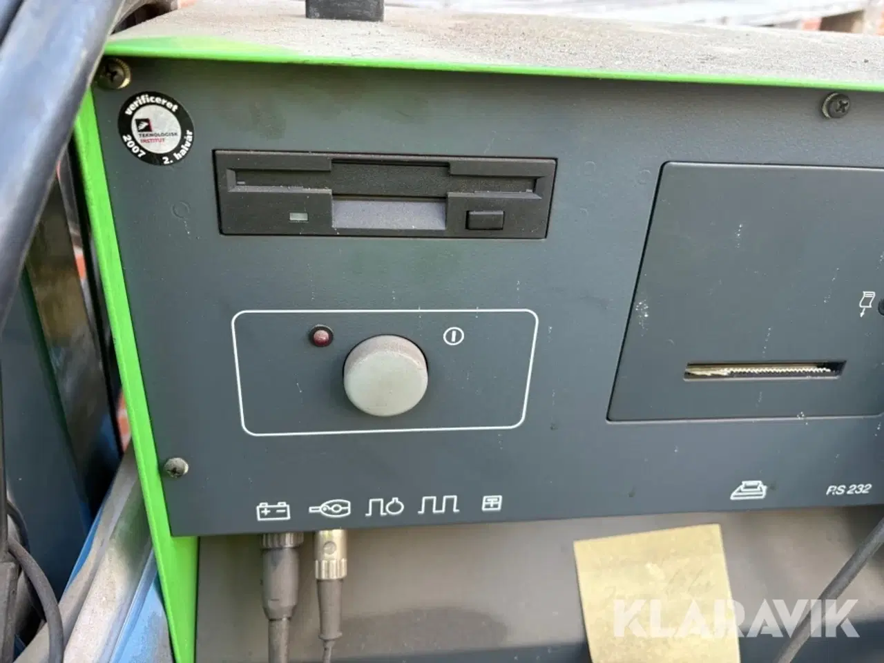 Billede 10 - CO tester BOSCH