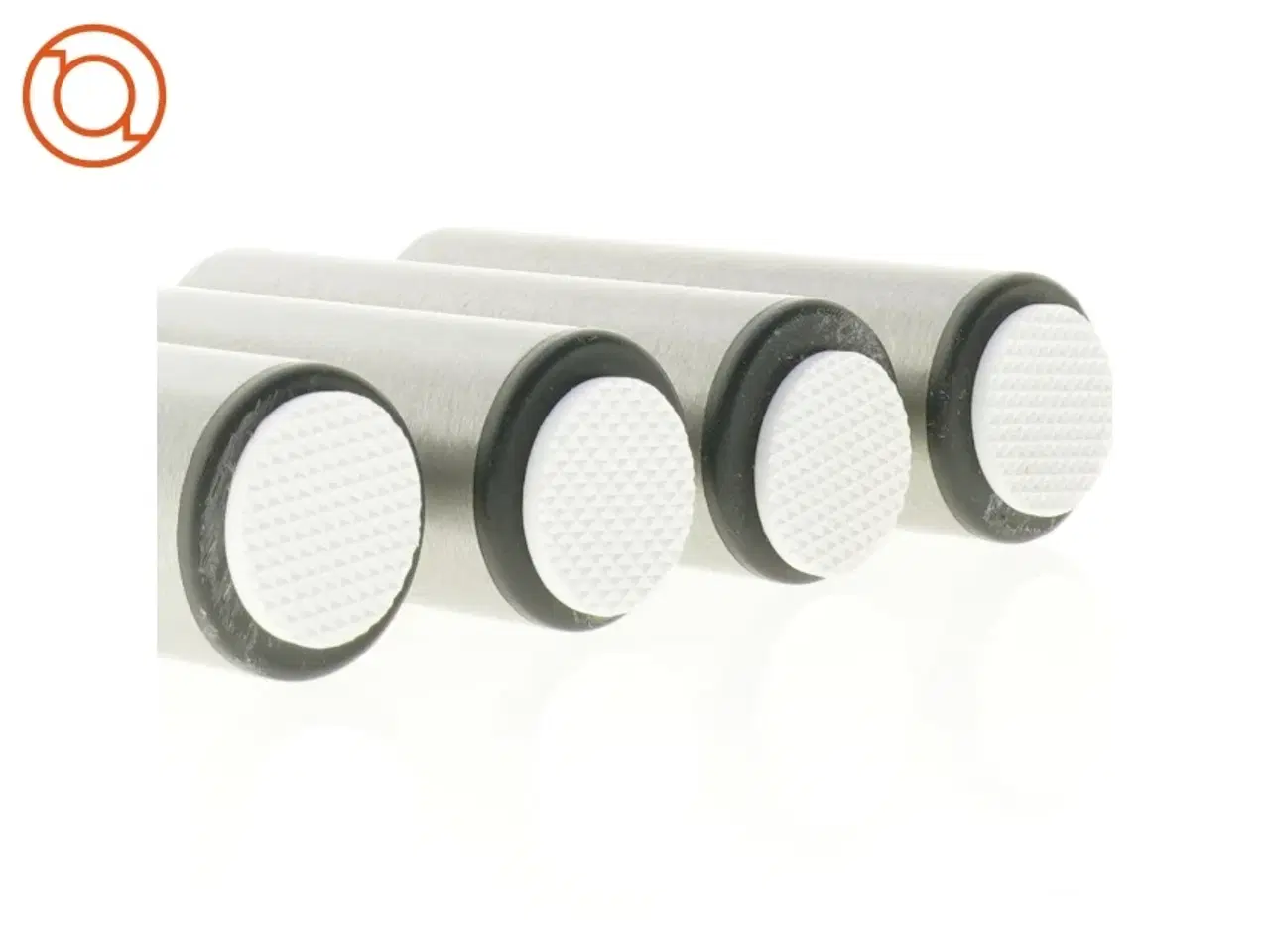 Billede 3 - Metalben fra ikea (str. 15 x 5 cm)