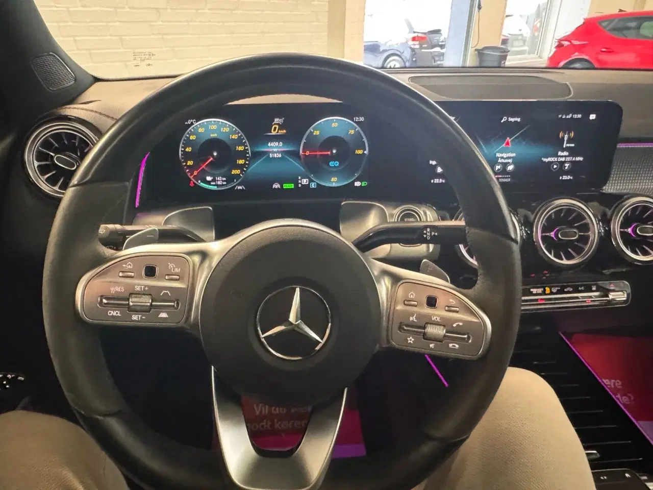 Billede 23 - Mercedes-Benz EQB 300 EL AMG Line 4Matic 228HK 5d Aut.