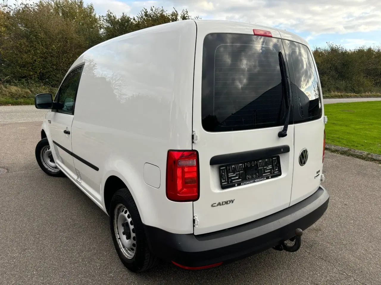 Billede 4 - VW Caddy 1,6 TDi 75 Van