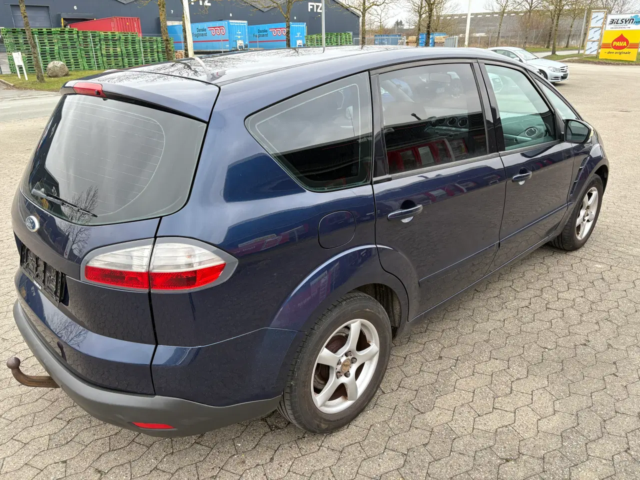 Billede 2 - Ford S-Max 2,0i benzin 7 pers - Nysynet