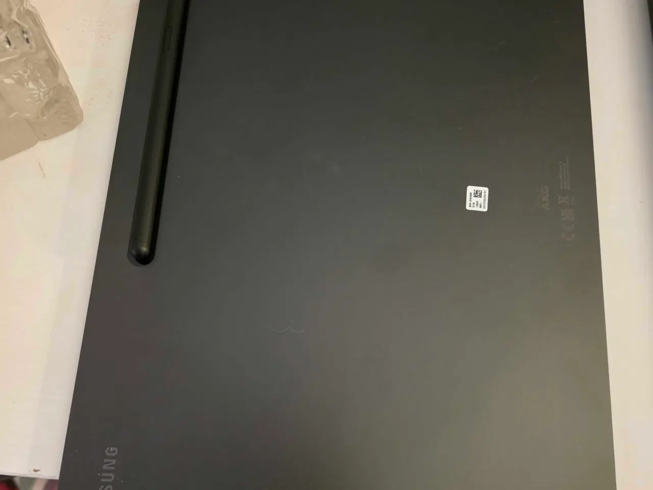 Billede 3 - Samsung Galaxy Tab S8 Ultra 128 5G Som Ny inkl. Co