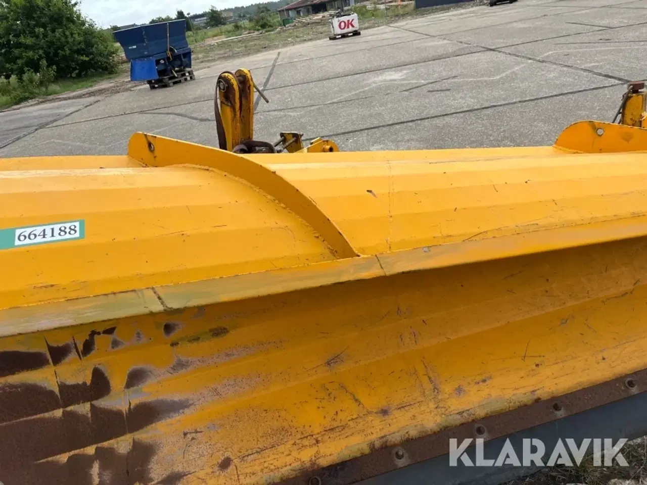 Billede 8 - Trompet plov Epoke