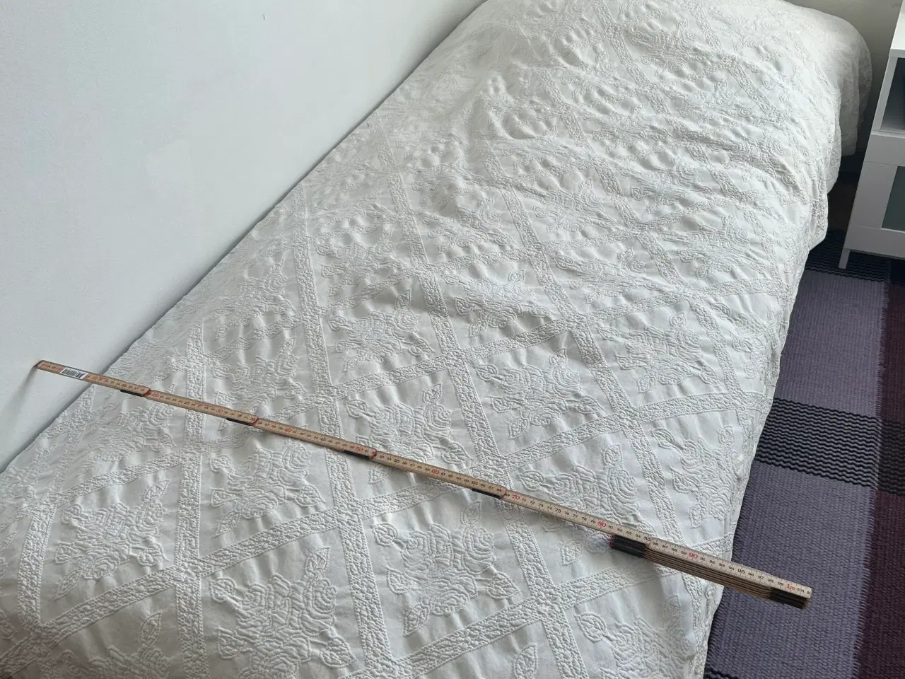 Billede 4 - Stabil seng uden fejl eller mangler