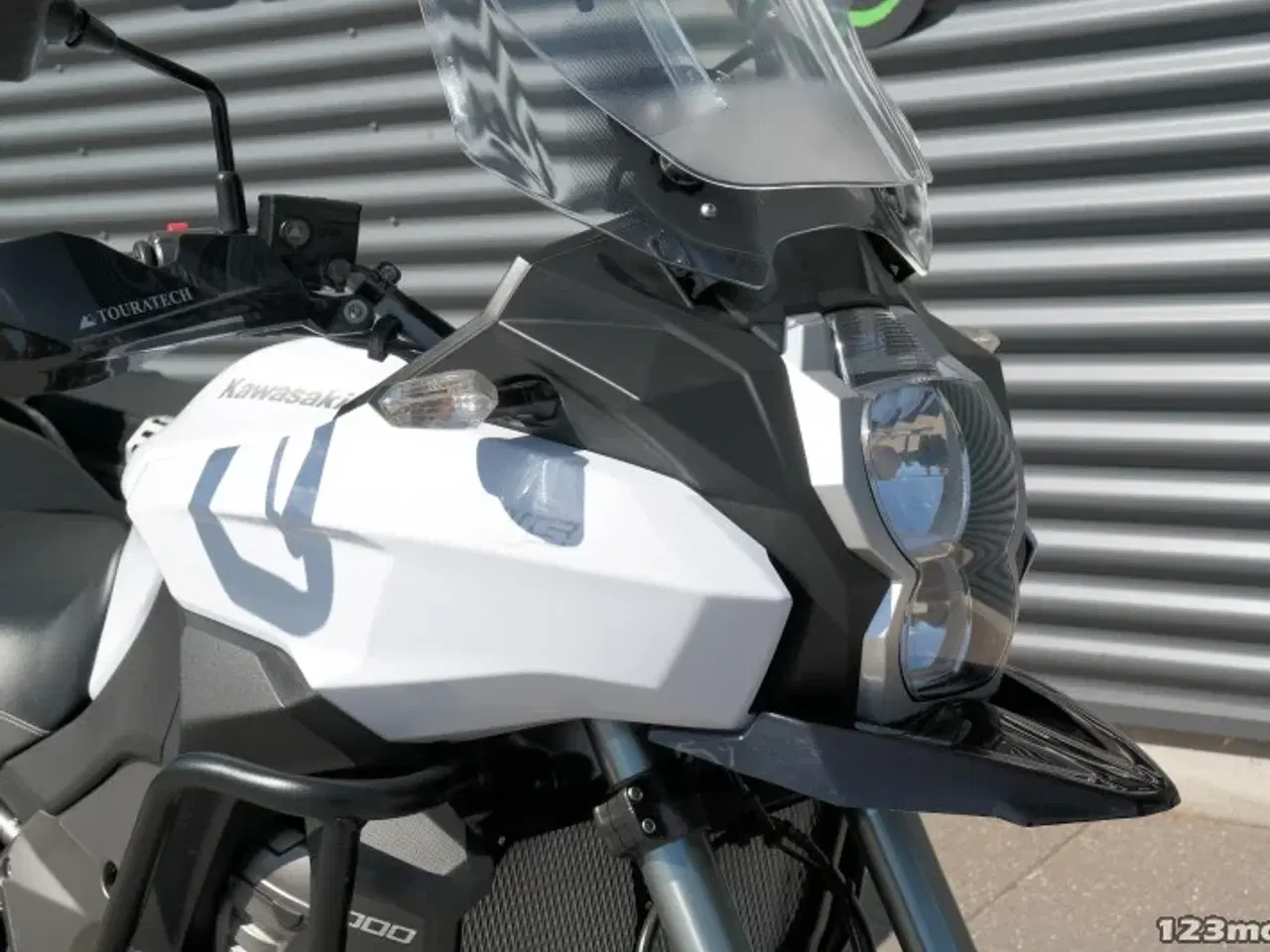 Billede 12 - Kawasaki Versys 1000 MC-SYD       BYTTER GERNE