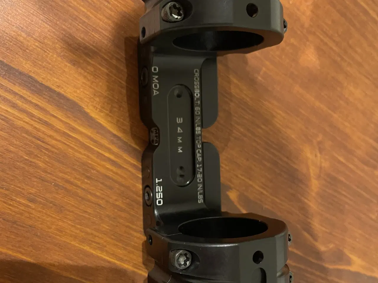 Billede 2 - Masterpiece arms mono mount Ø34