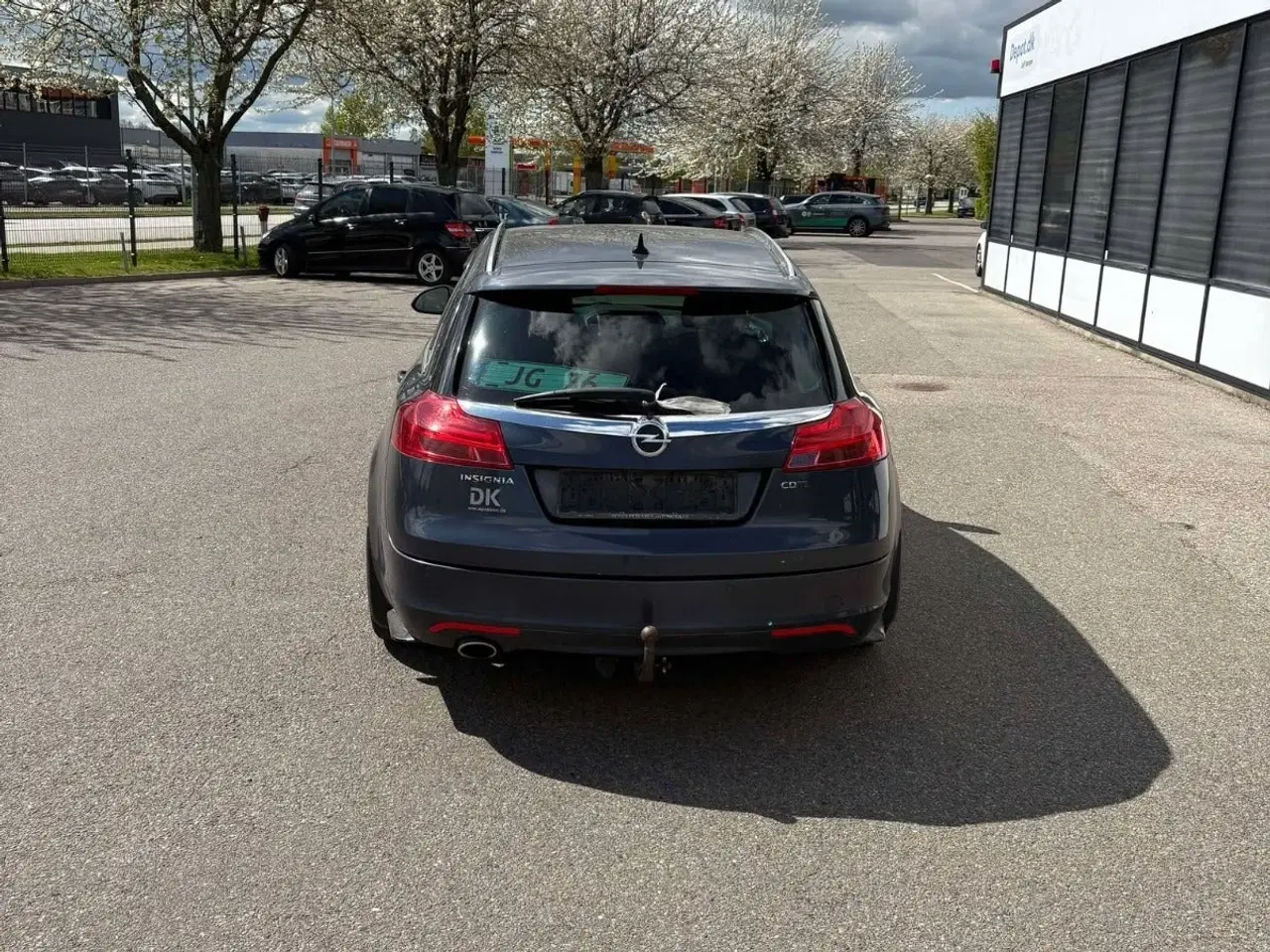 Billede 2 - Opel Insignia 2,0 CDTi 130 Essentia Sports Tourer aut.