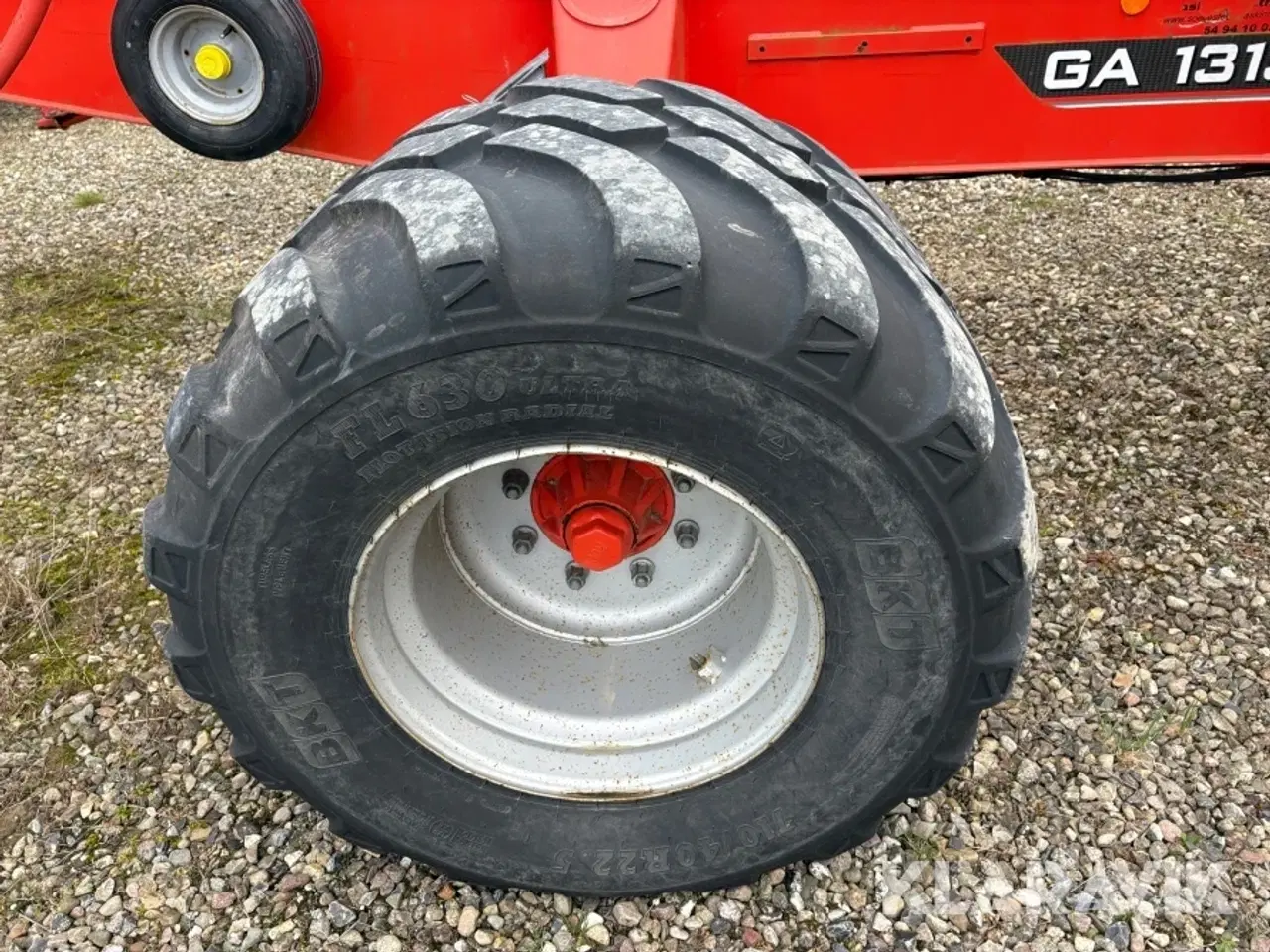 Billede 11 - Rotorrive Kuhn GA13131 Joystick + CCI ISOBUS skærm