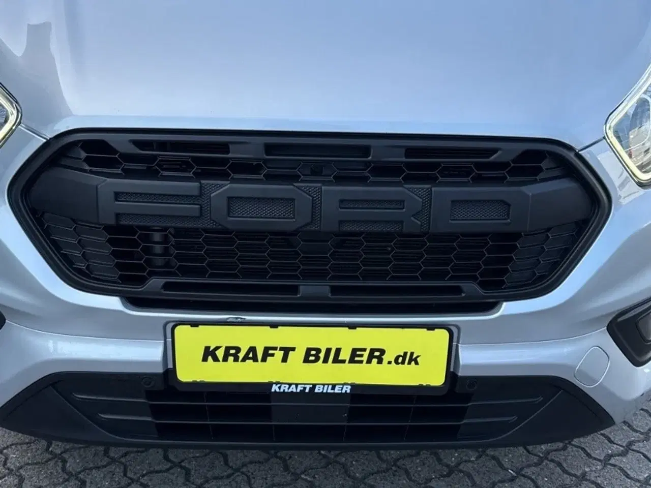 Billede 13 - Ford Transit Custom 300L 2,0 TDCi 170 Trend