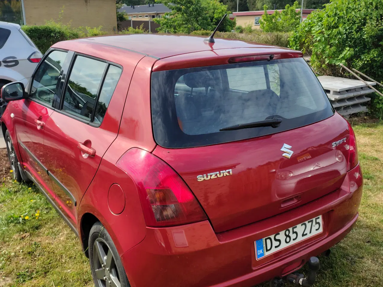 Billede 2 - suzuki swift 1,3 årg 2007