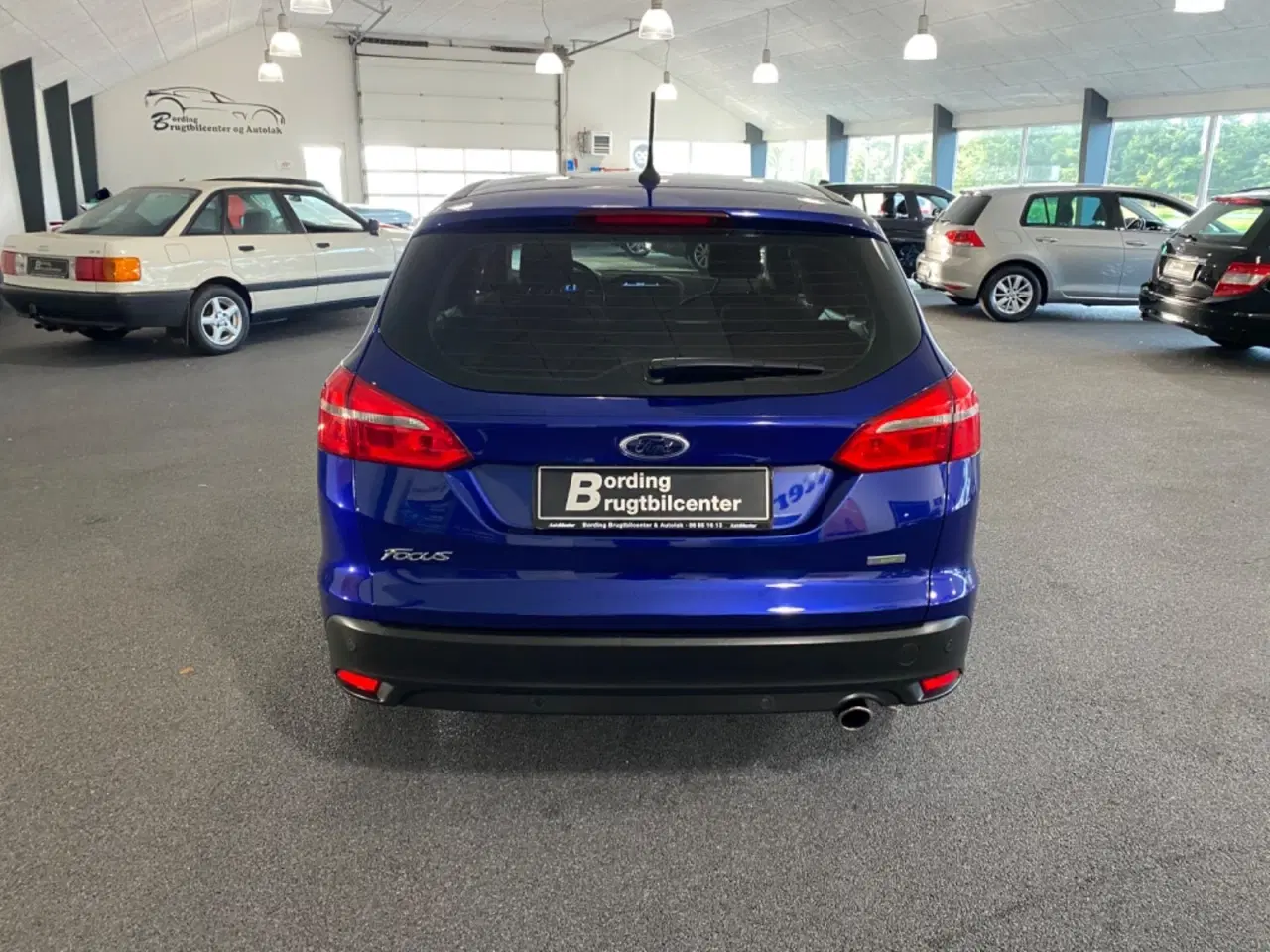 Billede 6 - Ford Focus 1,5 SCTi 150 Titanium stc.