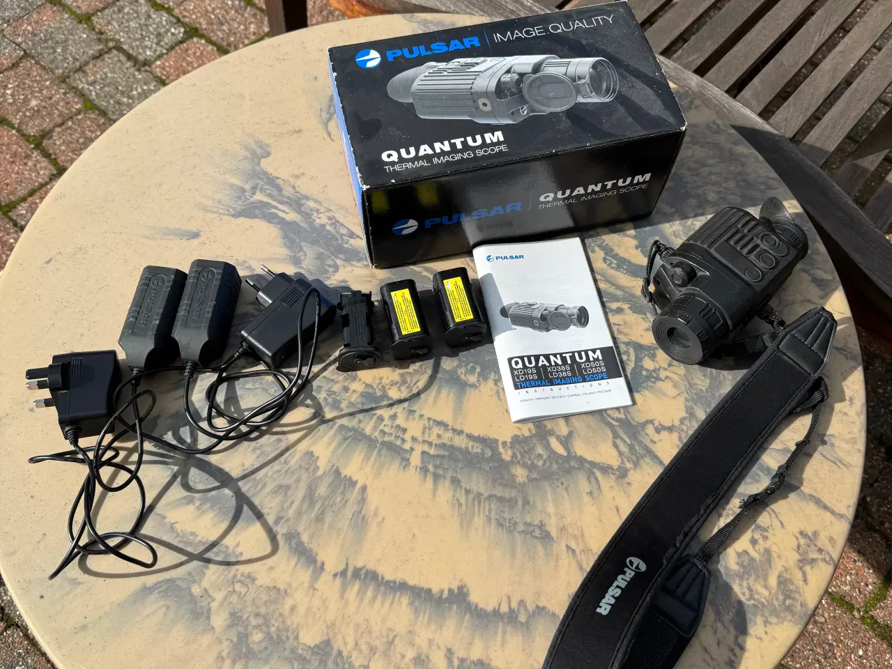 Billede 2 - Pulsar Quantum termisk spotter