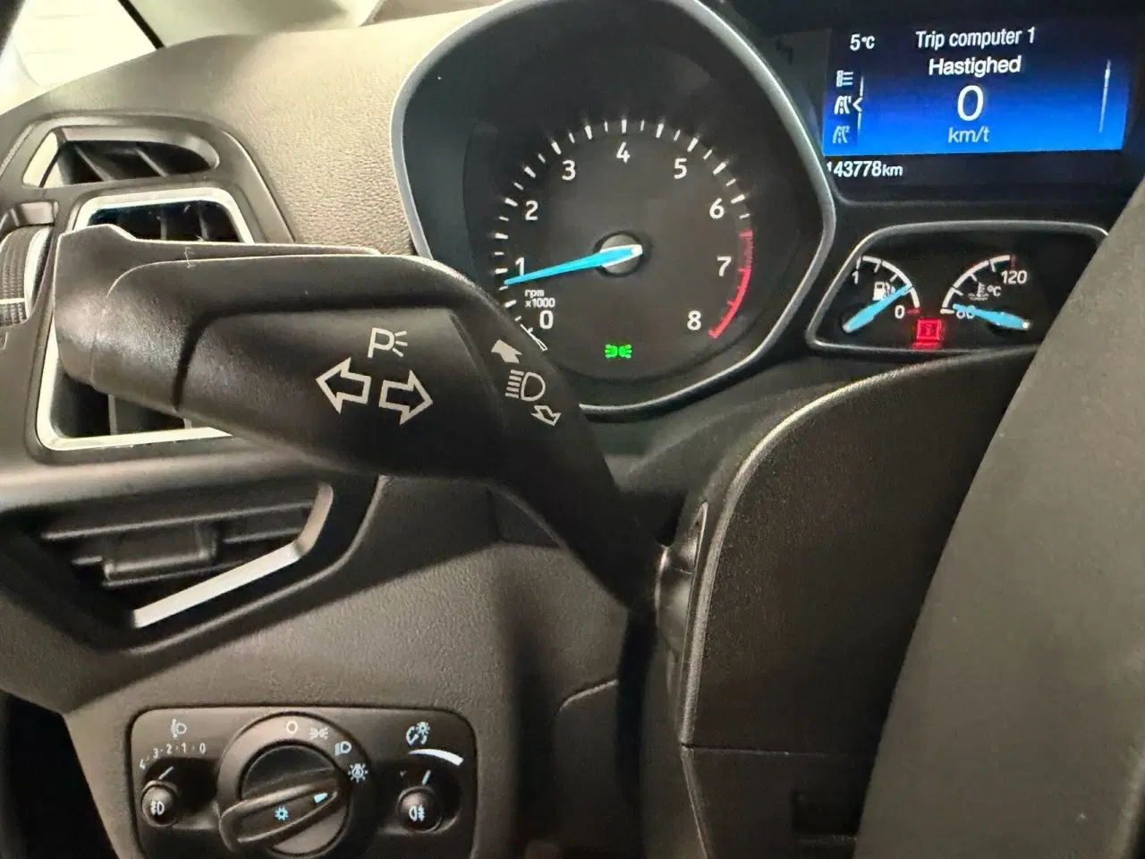 Billede 12 - Ford C-MAX 1,0 EcoBoost Titanium Fun 125HK 6g