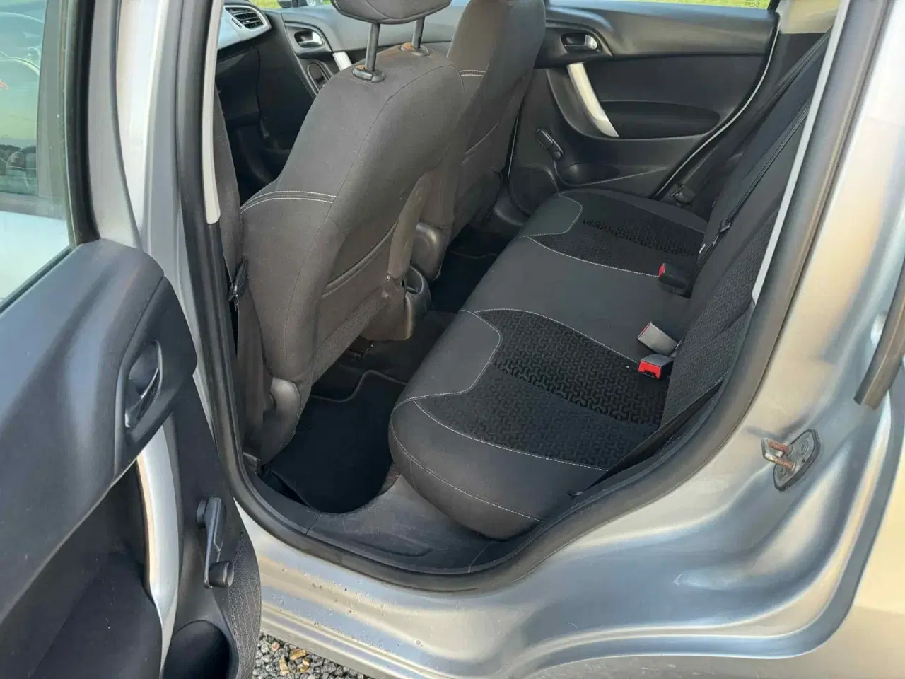 Billede 10 - Citroën C3 1,4 HDi Attraction