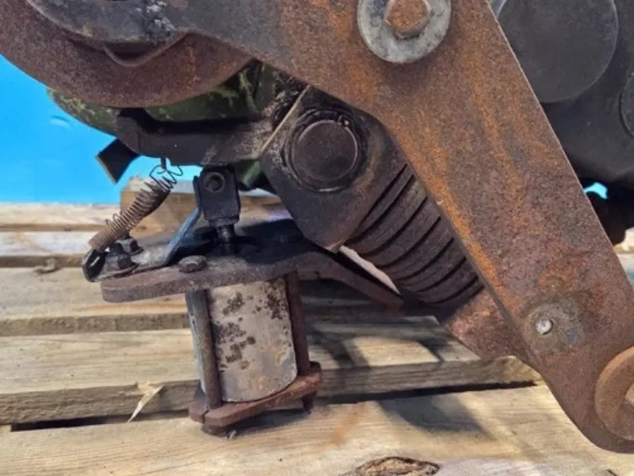 Billede 7 - Claas Jaguar 850 Gearkasse 9331520